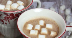 Smooth Hot Chocolate