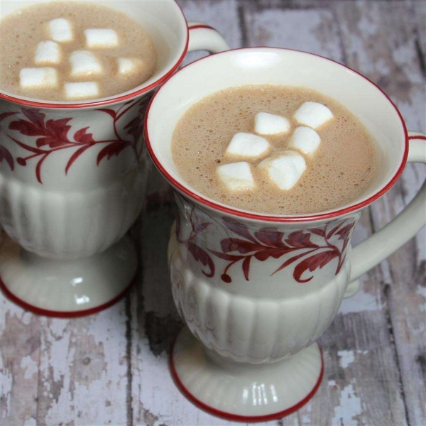 Smooth Hot Chocolate