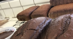 Chocolate Buttermilk Bread