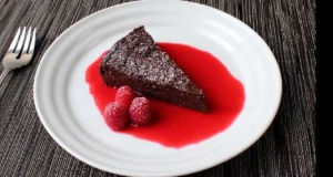 Chef John's Chocolate Decadence