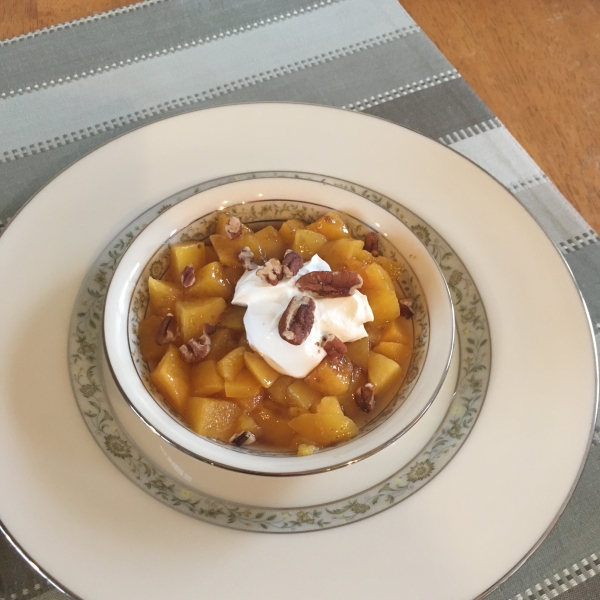 Peaches and Cream