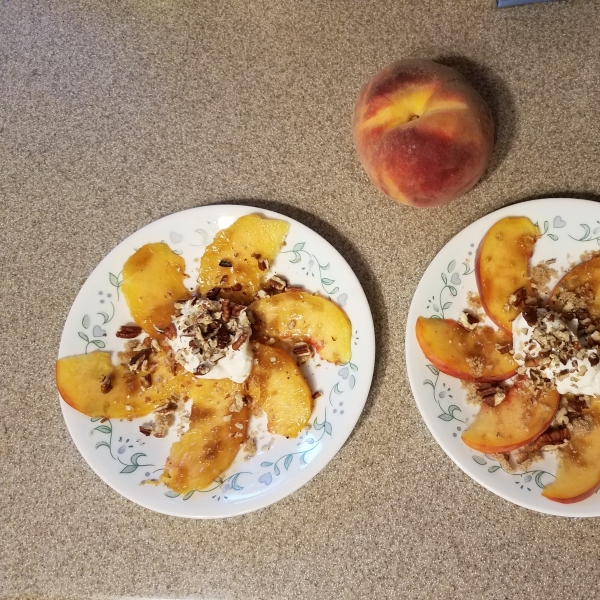Peaches and Cream