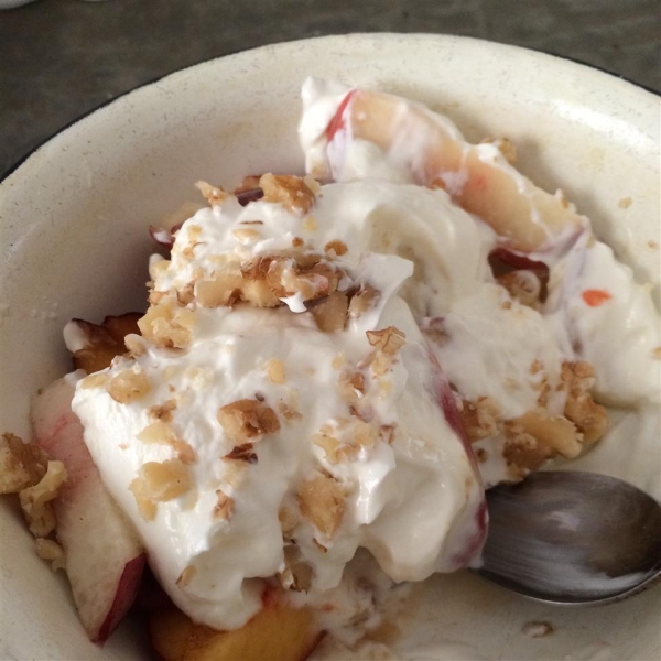 Peaches and Cream