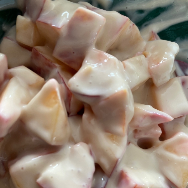Peaches and Cream
