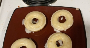 Baked Mini Doughnuts