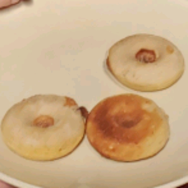 Baked Mini Doughnuts