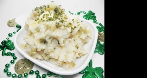 Instant Pot Colcannon