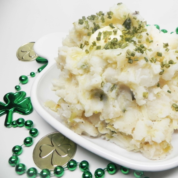 Instant Pot Colcannon