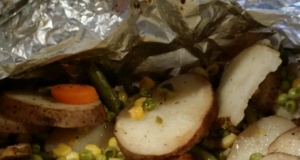 Campfire Veggies