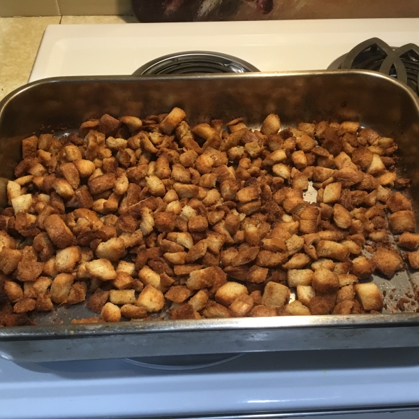 Chef John's Homemade Croutons