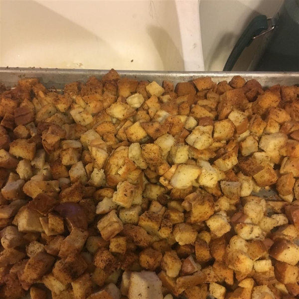 Chef John's Homemade Croutons