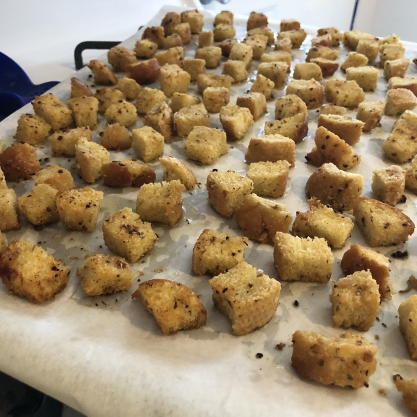 Chef John's Homemade Croutons
