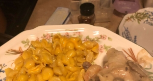 Pan Seared Red Snapper