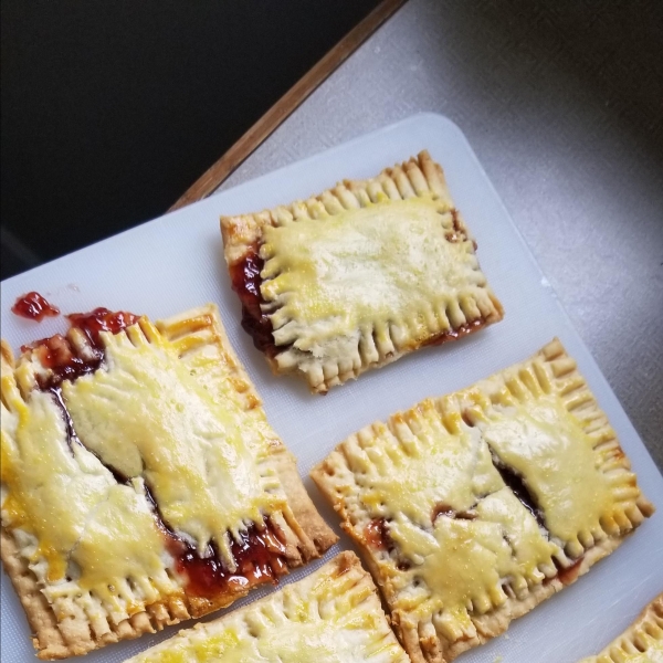 Home Made Top Tarts!