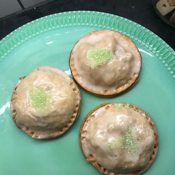 Home Made Top Tarts!