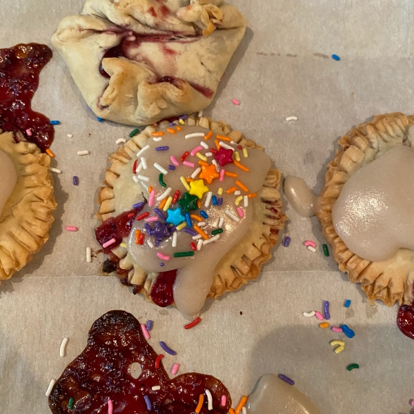 Home Made Top Tarts!