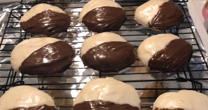 Black and White Cookies I
