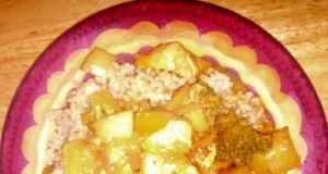 Coconut Curry Chicken in the Slow Cooker
