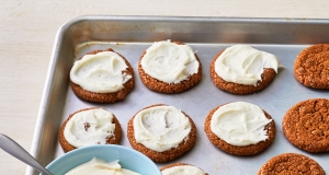 Bella's Eggnog Frosting