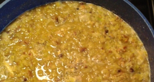 Tomato Tomatillo Chutney - 'Tom Tom'