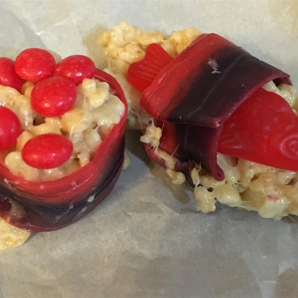 Candy Sushi