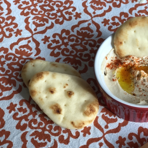 Instant Pot® Classic Hummus