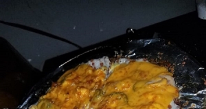 Keto Breakfast Pizza