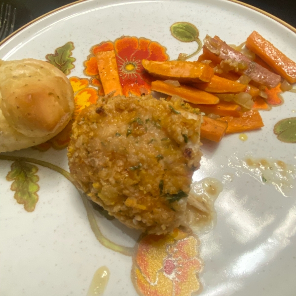 Delicious Baked Chicken Kiev