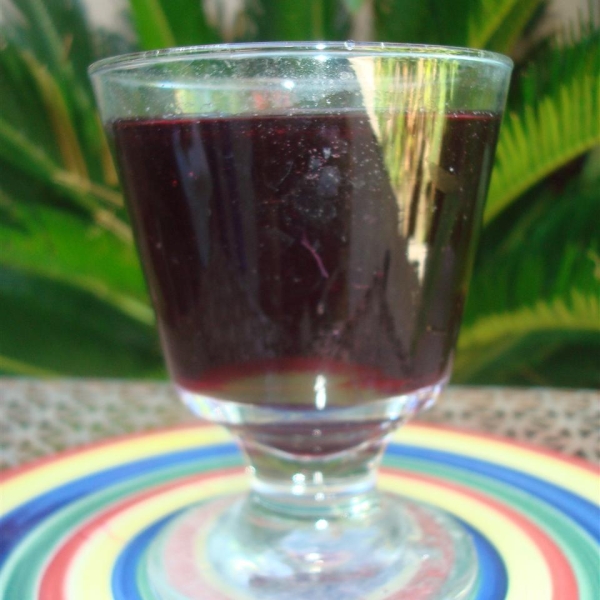 Grandpa Harry's Holiday Punch