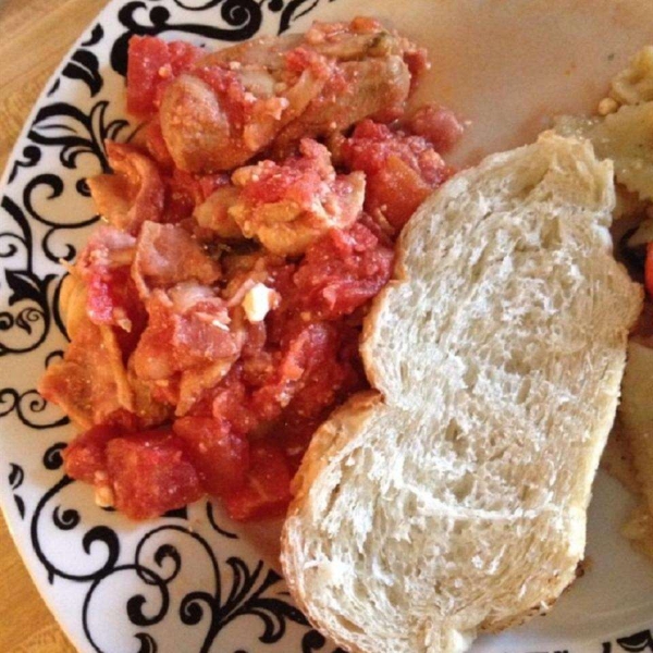 Bacon and Feta Stuffed Chicken Breast