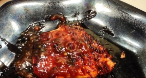 World's Best Honey Garlic Pork Chops