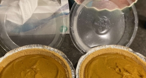 Kabocha Squash Pie (Japanese Pumpkin Pie)