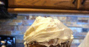 Pumpkin Bar Icing