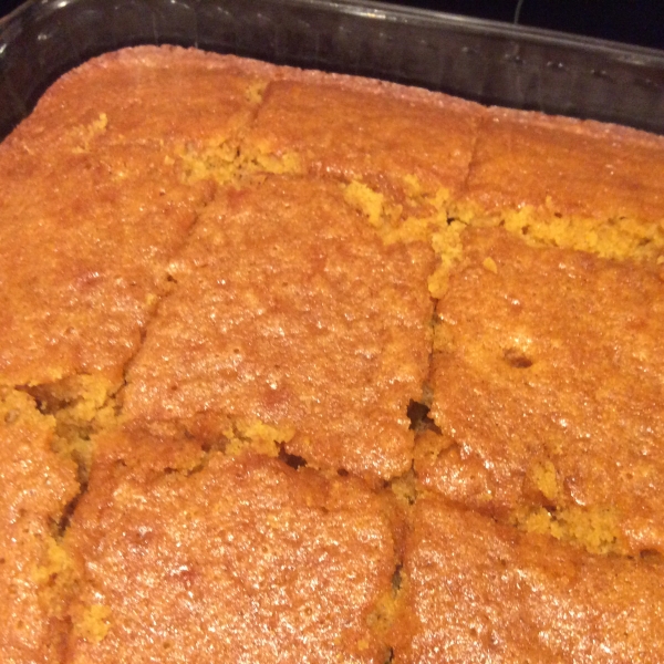 Pumpkin Bar Icing