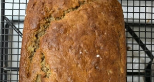 Lower Fat Banana Bread II