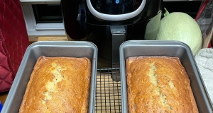 Sweet Summer Squash Bread