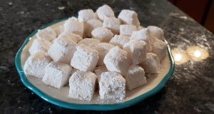 Emily's Famous Marshmallows