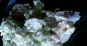 Hot Red Potato Salad