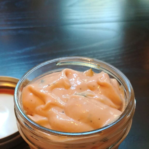 Thousand Island Dressing