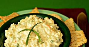 Water Chestnut Dip