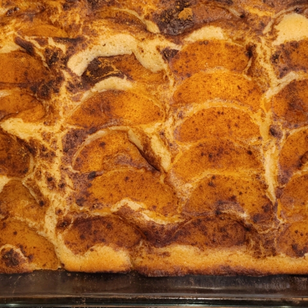 Peach Cobbler VI