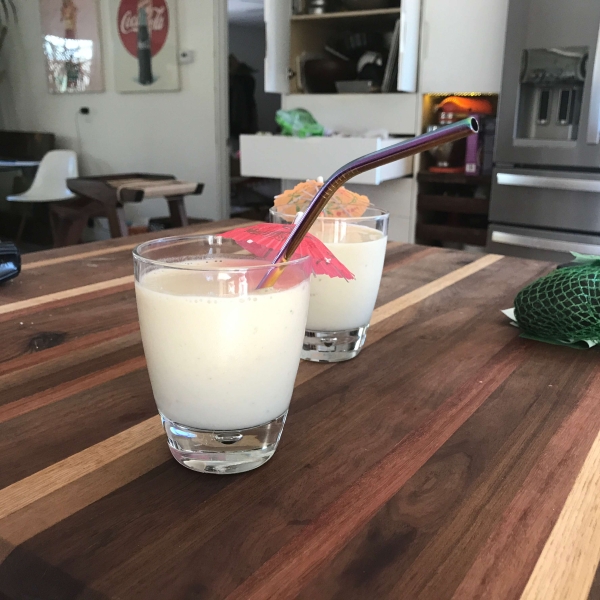 Banana Milkshake