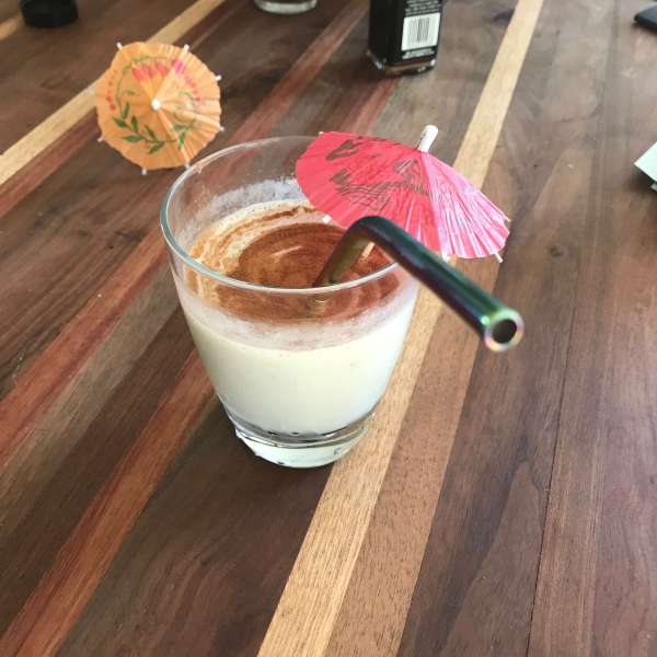 Banana Milkshake