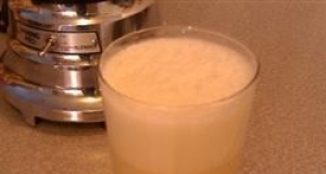 Quick Dairy-Free Eggnog
