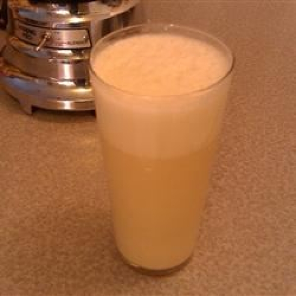 Quick Dairy-Free Eggnog