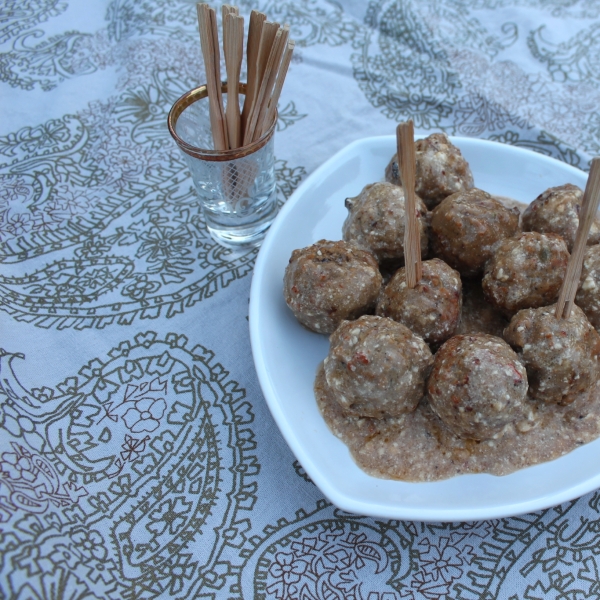 3-Ingredient Swedish Meatballs
