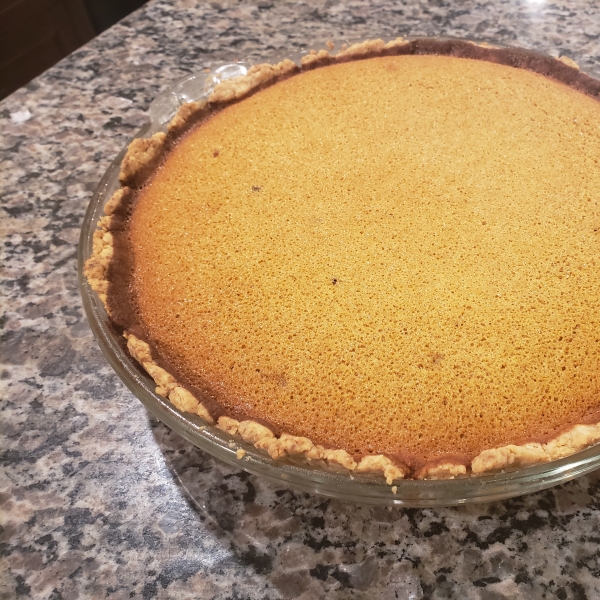 Pumpkin Maple Pie Supreme