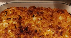 Christmas Morning Wife Saver (Breakfast Casserole)