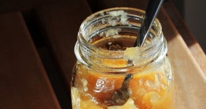 Instant Pot® Pear-Applesauce