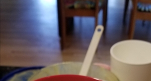 Peach Ice Cream